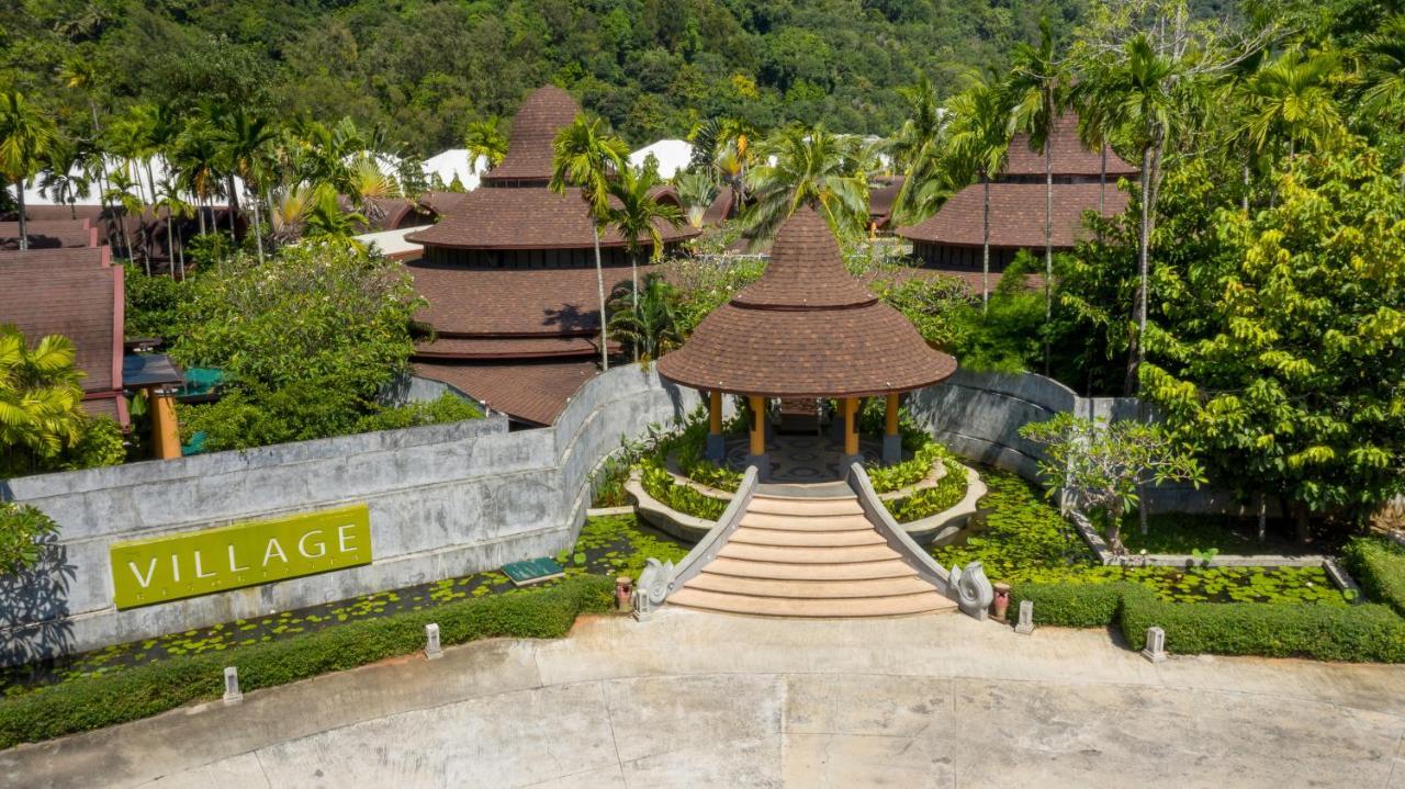 The Village Resort & Spa - Sha Plus Karon Eksteriør bilde